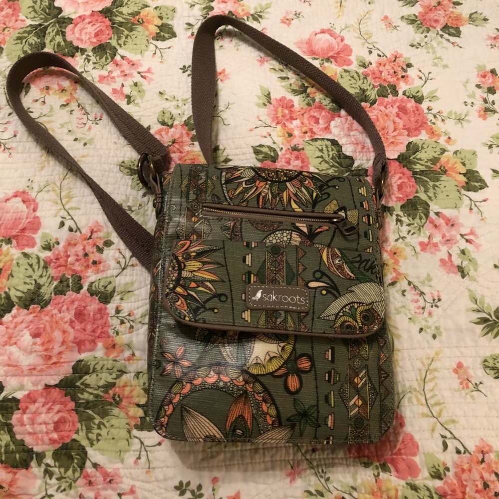 Sakroots Crossbody purse